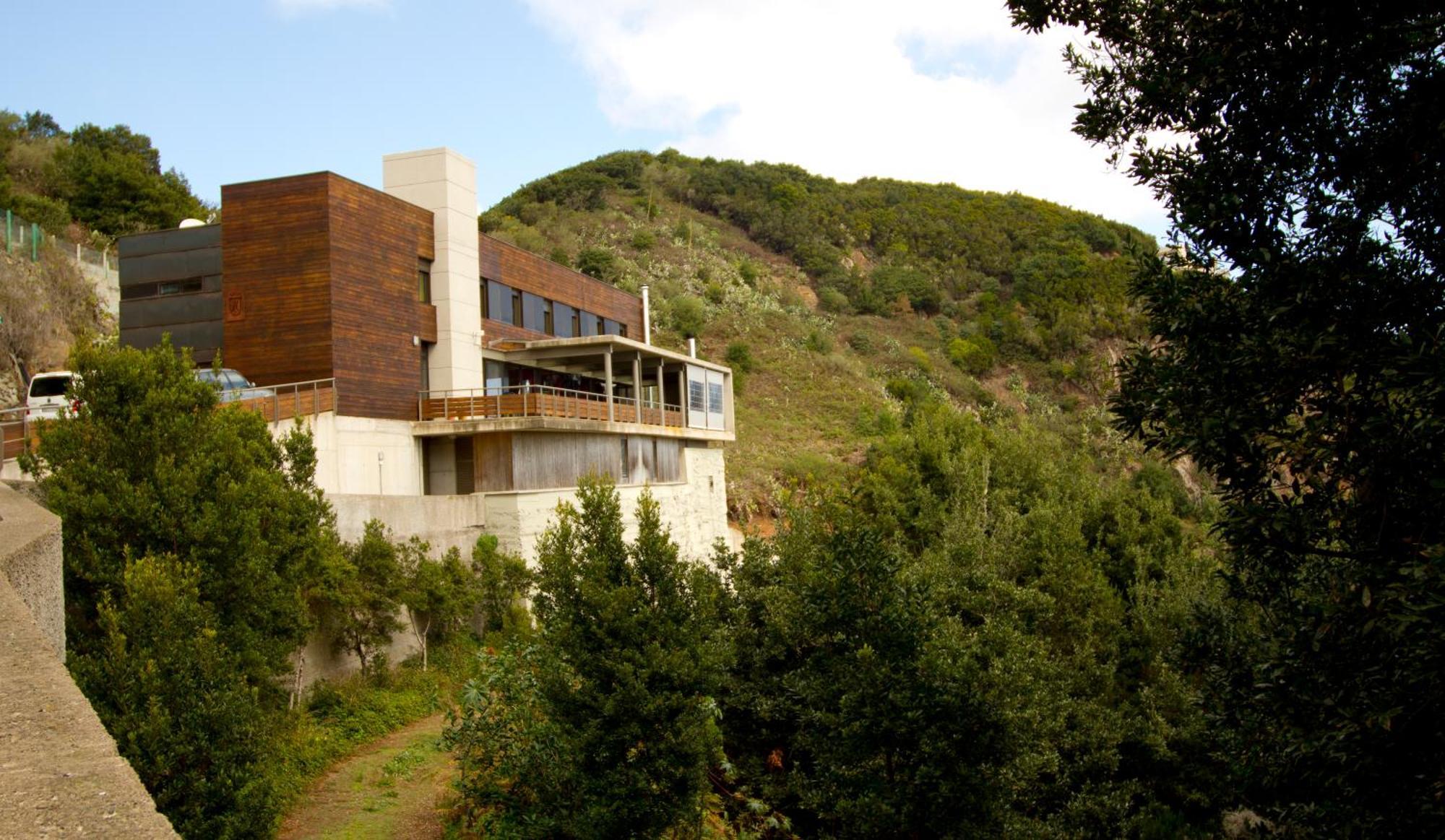Auberge de jeunesse Montes De Anaga El Bailadero